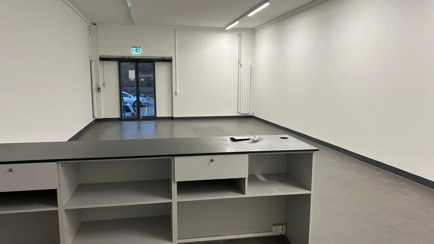 Office space for rent - Gstaadmattstrasse 41, 4452 Itingen