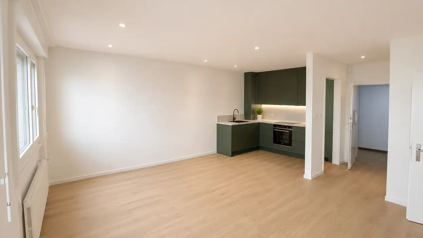 Appartement à louer - Route Wilhelm-Kaiser 1, 1700 Fribourg - Photo 2