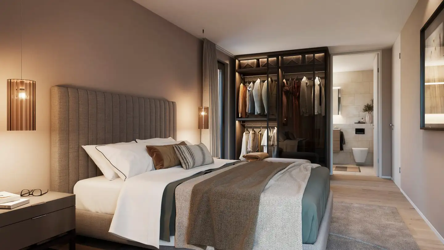 Apartment for sale - Blattenstrasse 7, 8634 Hombrechtikon - Photo 4