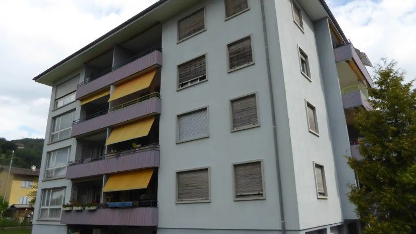 Appartement à louer - Leinfeldstrasse 20, 4632 Trimbach