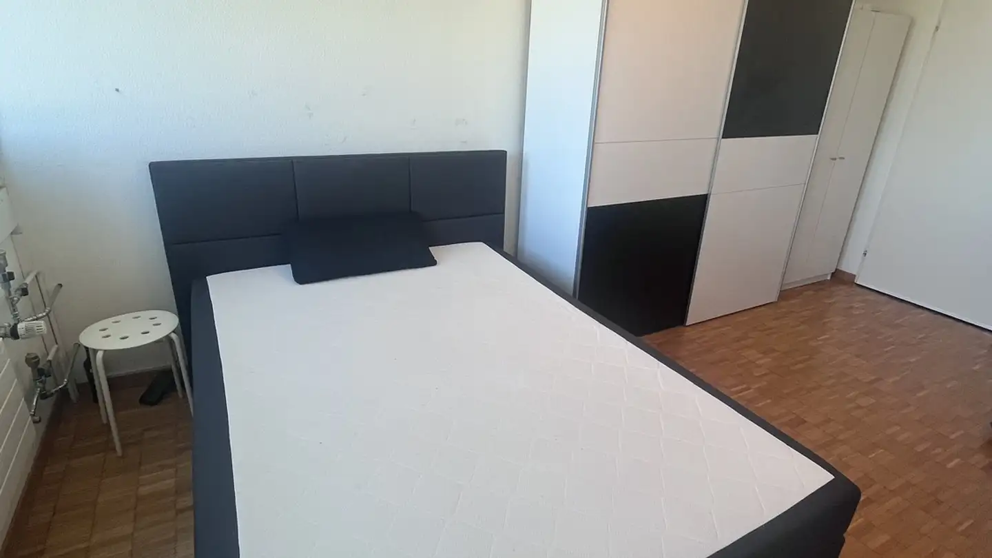 Single room for rent - Tivoli Parking, 8957 Spreitenbach - Photo 3