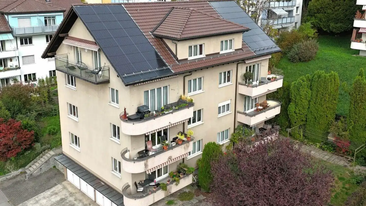 Mehrfamilienhaus kaufen - Aarestrasse 30, 3052 Zollikofen