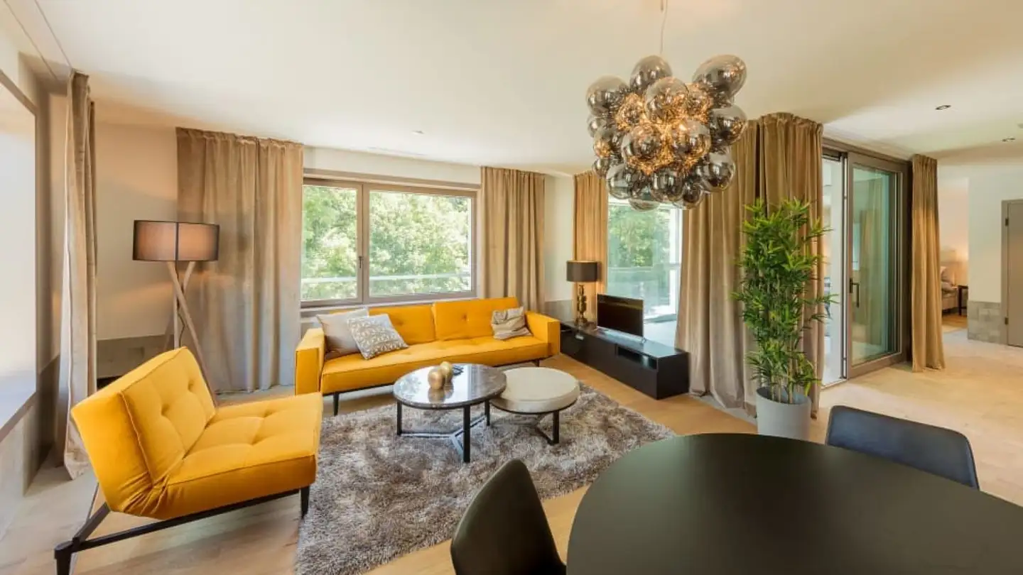 Appartamento ammobiliato in affitto - Waldeggweg 2a, 8302 Kloten - Photo 2