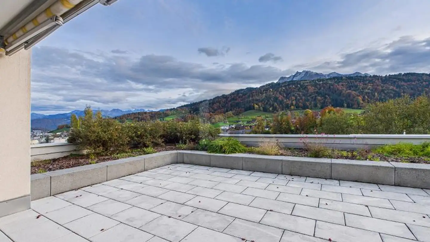 Maison en terrasse à louer - 6010 Kriens