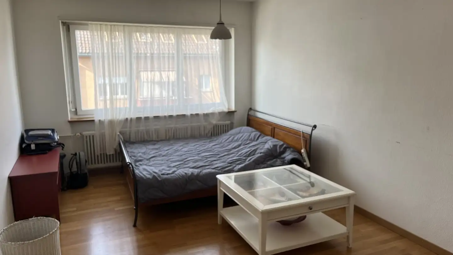 Single room for rent - Werdstrasse 121, 8003 Zürich