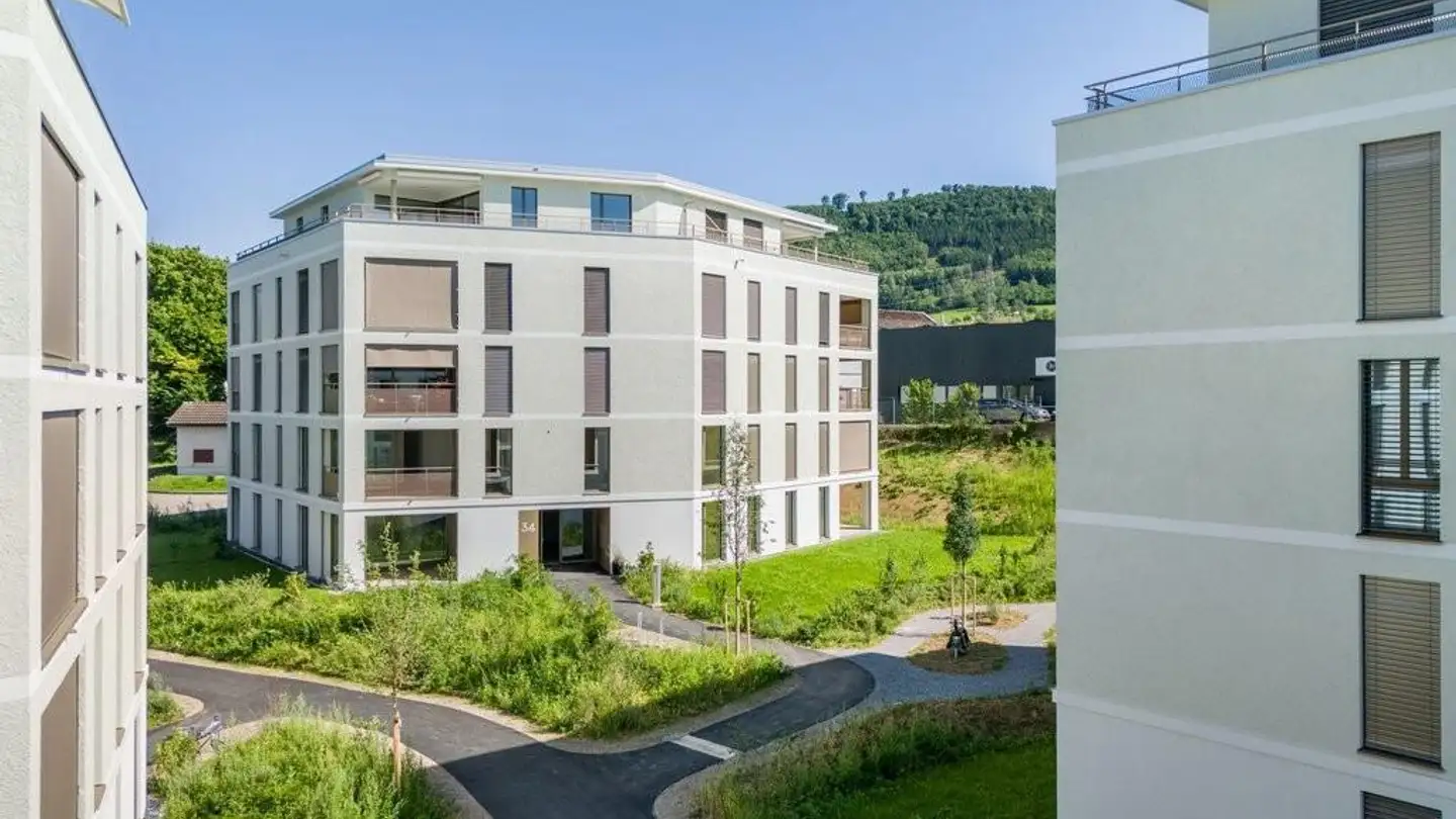 Wohnung mieten - Widengasse 34, 5070 Frick