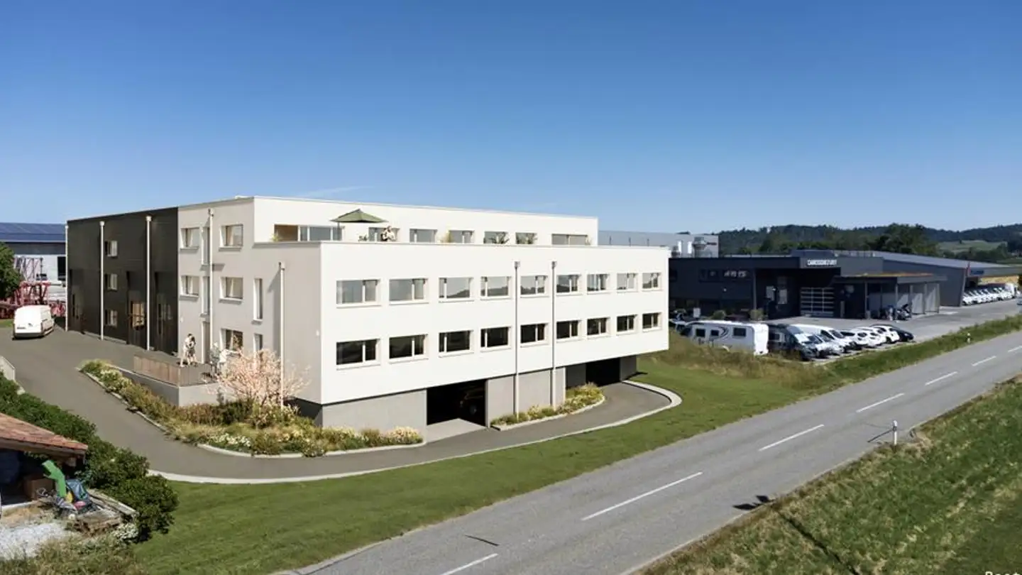 Commercial à vendre - Chemin Des Terraux 9, 1670 Ursy