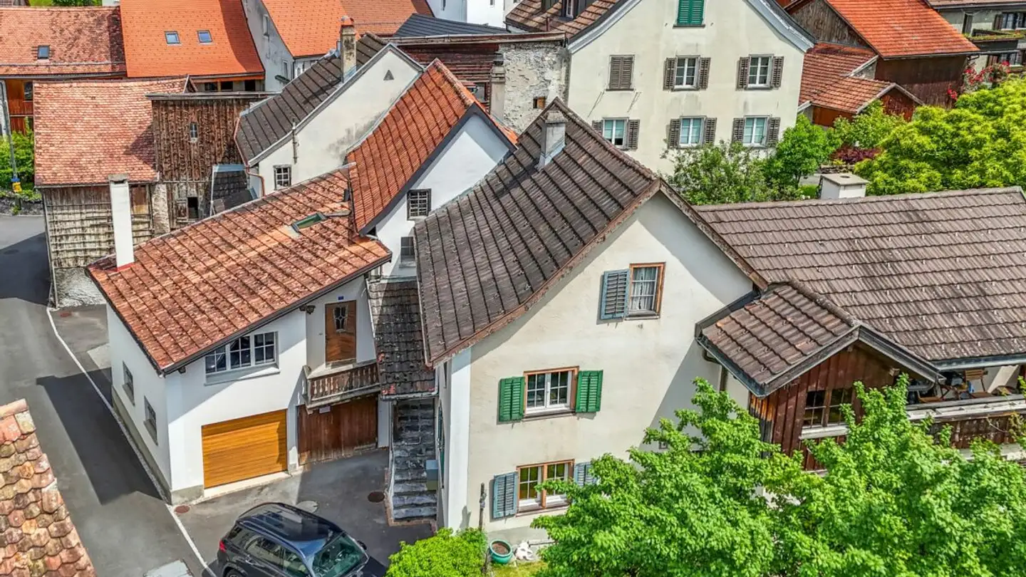 Duplex à vendre - Krüzgass 4, 7306 Fläsch - Photo 4