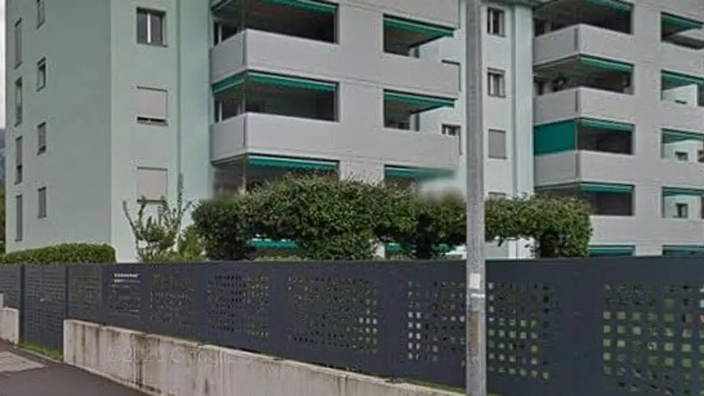 Apartment for rent - Via Giuseppe Pometta 8, 6500 Bellinzona