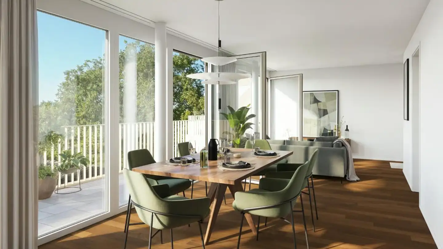 Appartement à vendre - Leimbachstrasse 30, 8041 Zürich