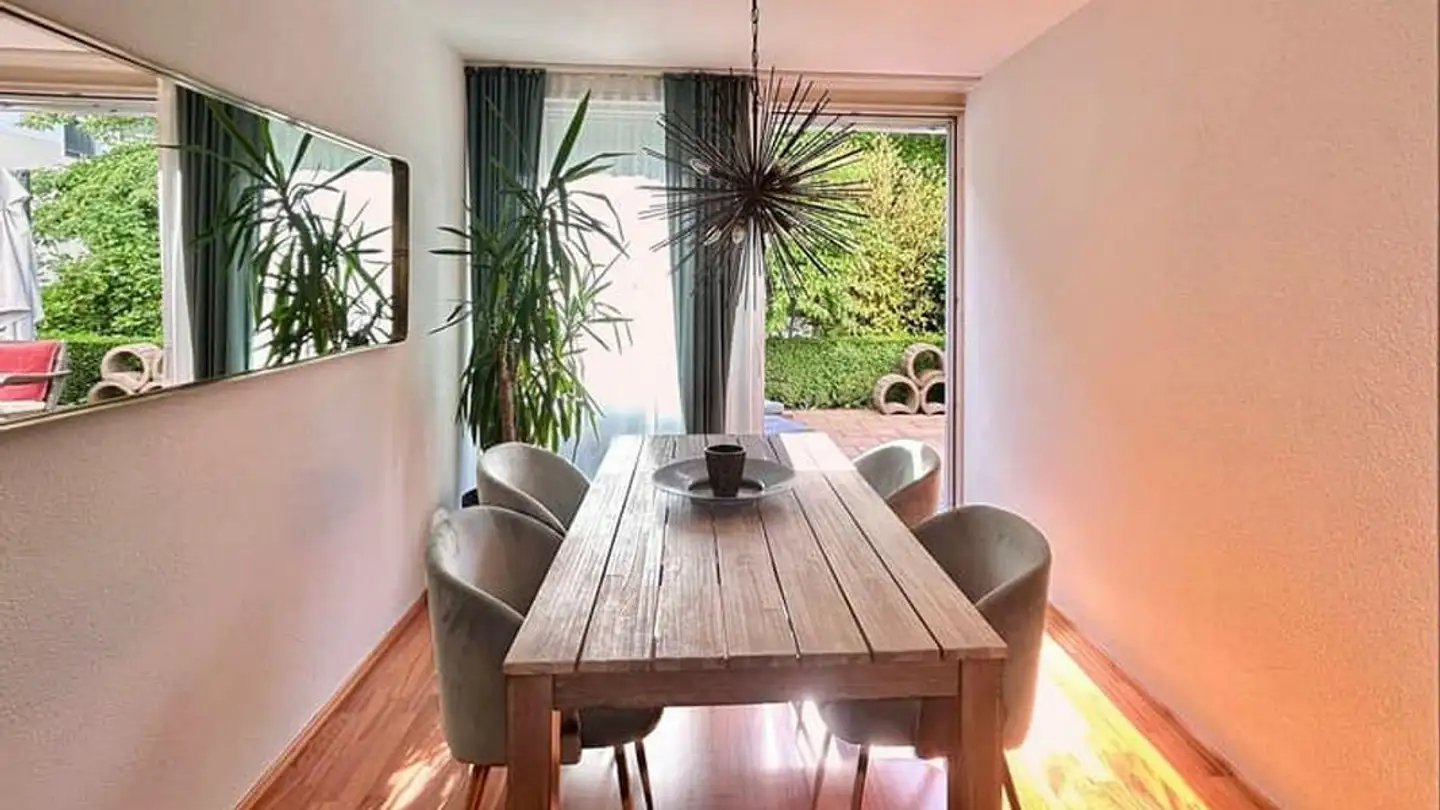 Wohnung mieten - 6300 Zug