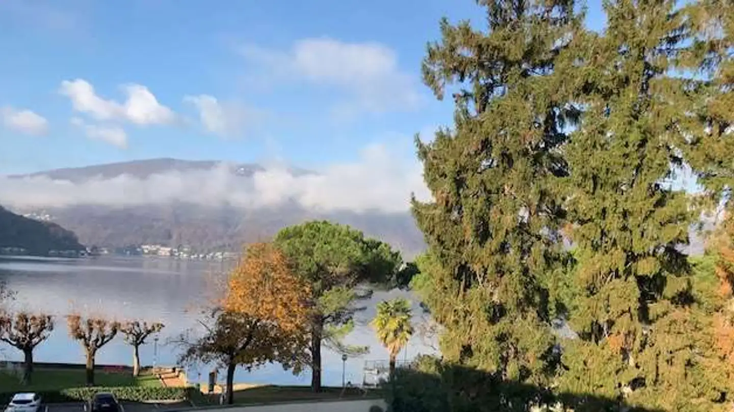 Appartement meublé à vendre - 6817 Maroggia