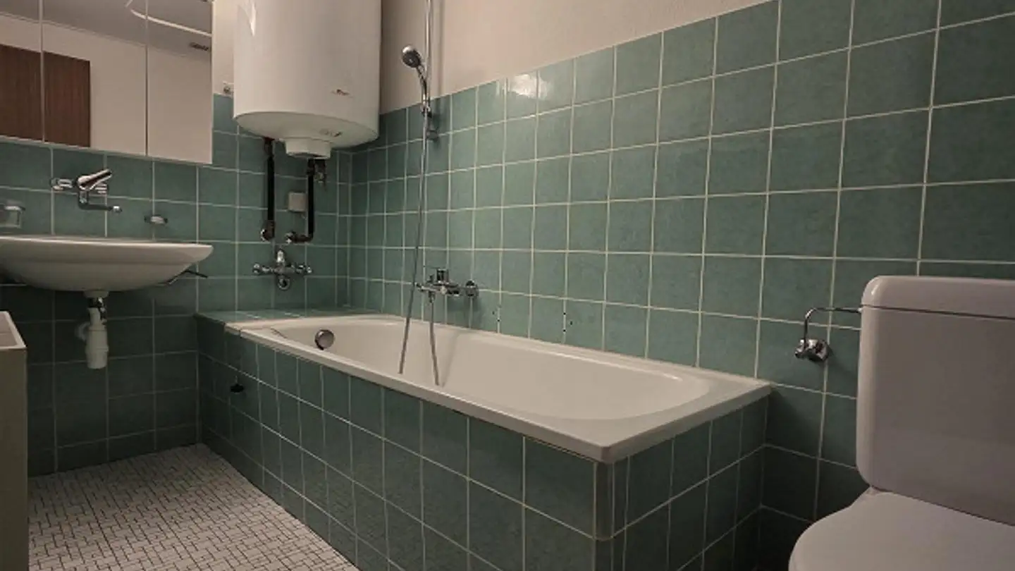 Semi-detached house for rent - Riedgasse 14, 4912 Aarwangen