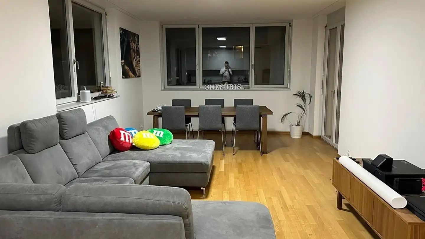 Appartement à louer - Farman-Strasse 6, 8152 Glattpark (Opfikon) - Photo 2