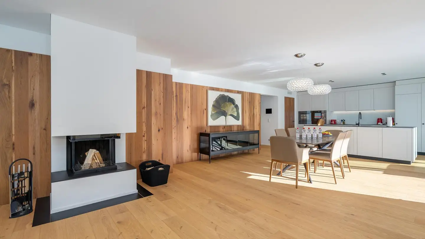 Apartment for rent - Terracestrasse 10, 6390 Engelberg - Photo 3
