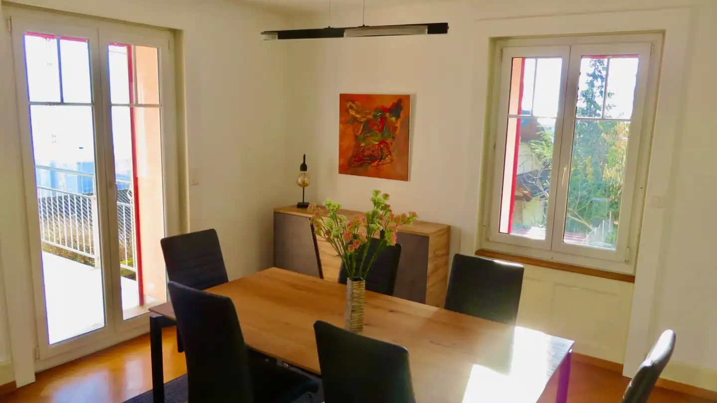 Wohnung mieten - Chemin du Sordet 3, 2000 Neuchâtel