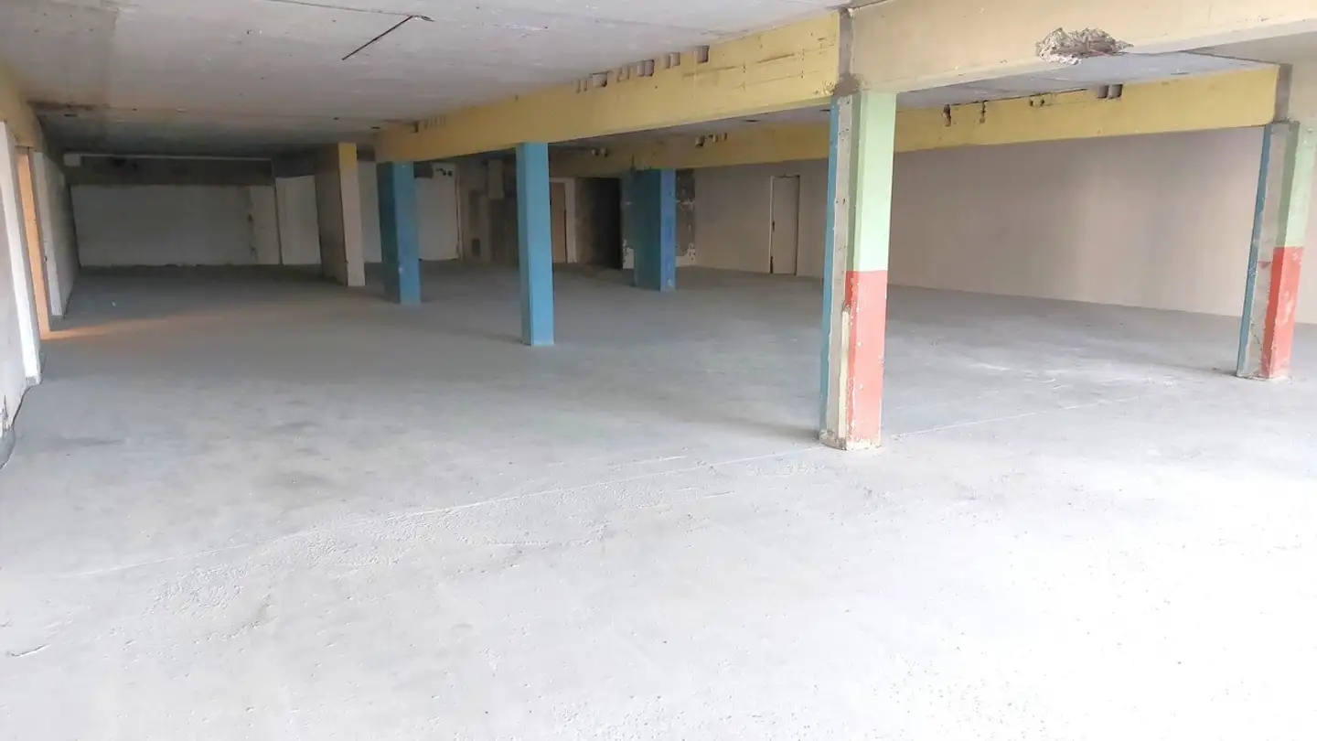 Gewerbe mieten - Chemin Du Vuasset 6, 1028 Préverenges - Foto 2