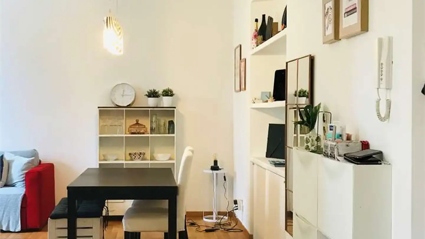 Appartement meublé à vendre - 6817 Maroggia - Photo 4