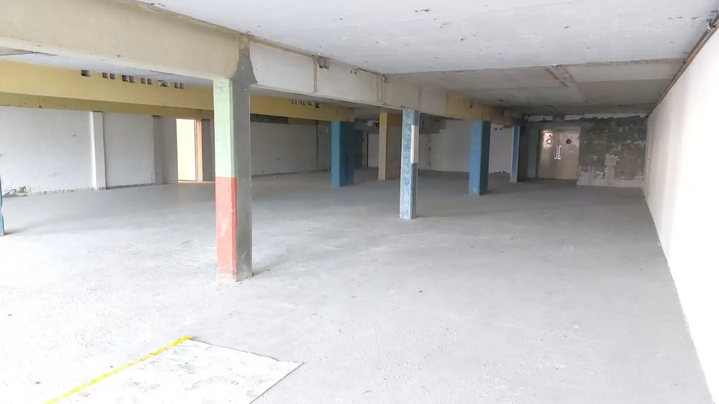 Gewerbe mieten - Chemin Du Vuasset 6, 1028 Préverenges - Foto 4