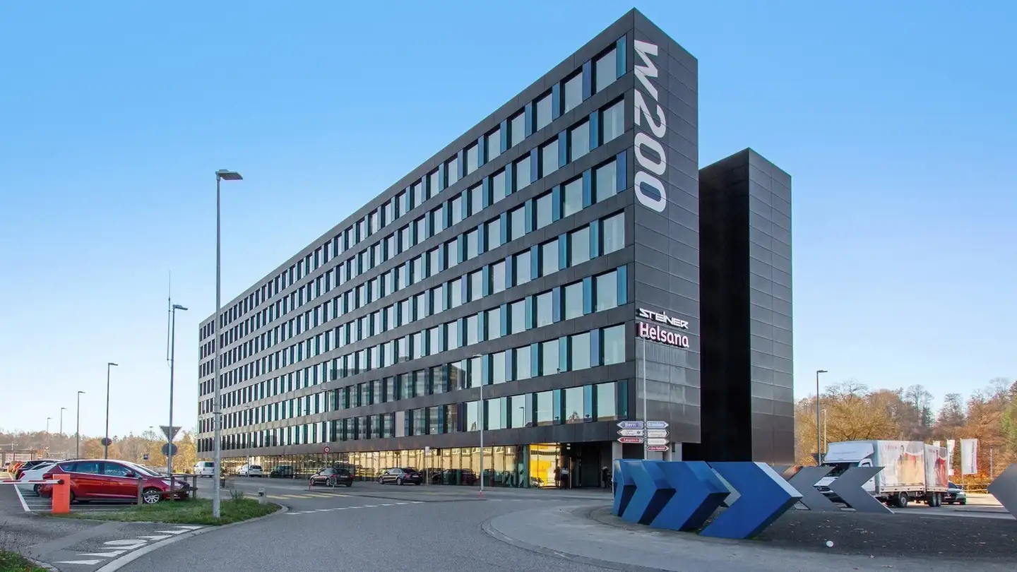 Commercial for rent - Worblaufenstrasse 200, 3048 Worblaufen - Photo 2