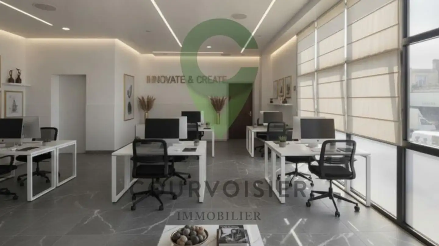 Commercial for sale - Chemin de la Vaux 2, 1170 Aubonne - Photo 3