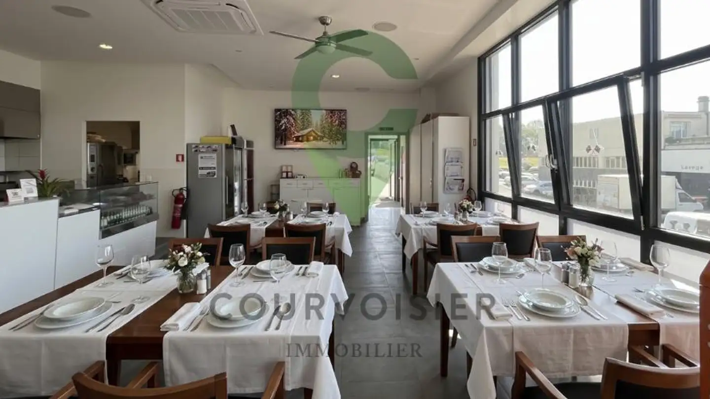 Commercial for sale - Chemin de la Vaux 2, 1170 Aubonne - Photo 4