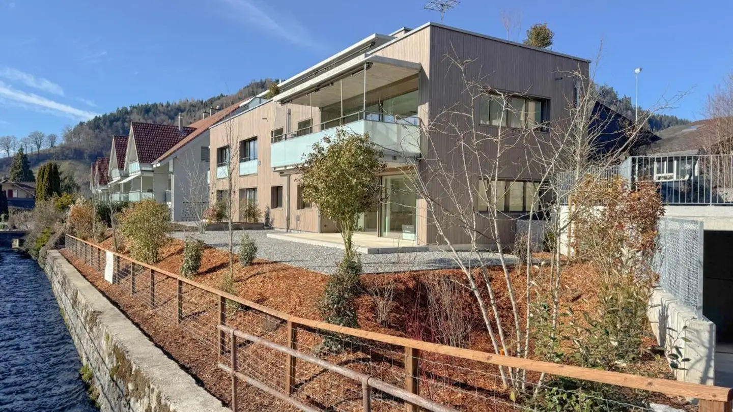 Wohnung kaufen - Schloss-Strasse 37, 3672 Oberdiessbach