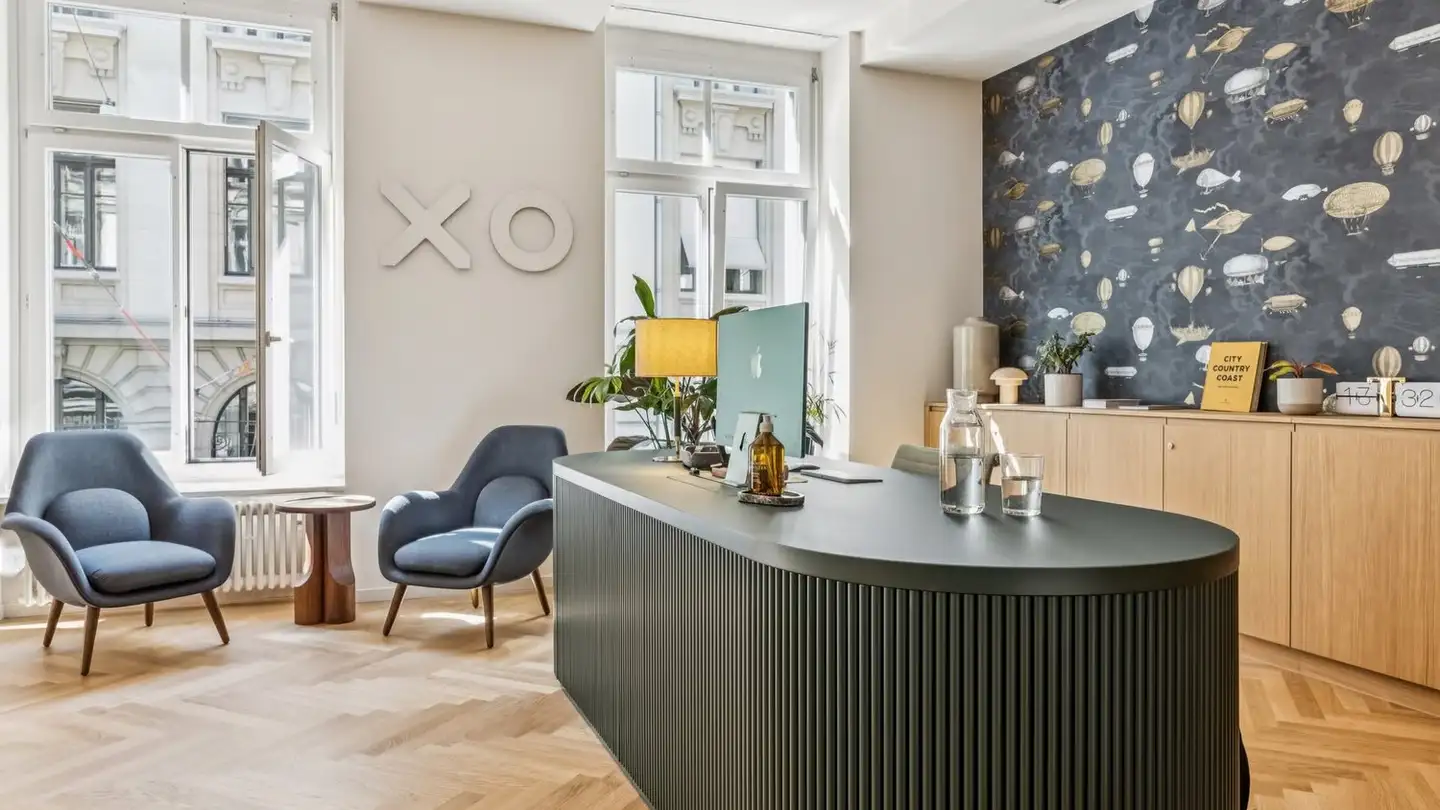 Office space for rent - Genfergasse 11, 3011 Bern