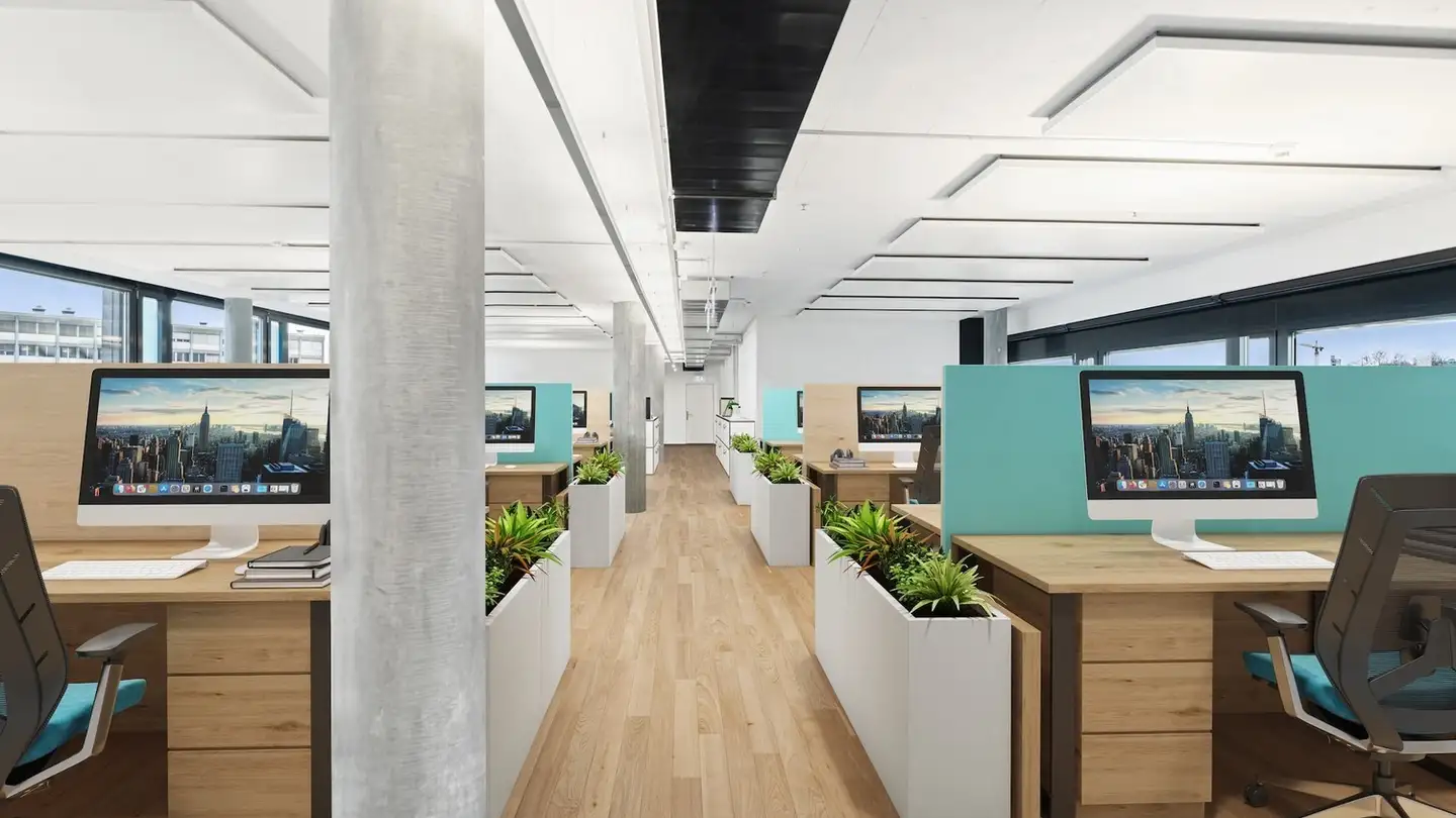 Commercial for rent - Worblaufenstrasse 200, 3048 Worblaufen