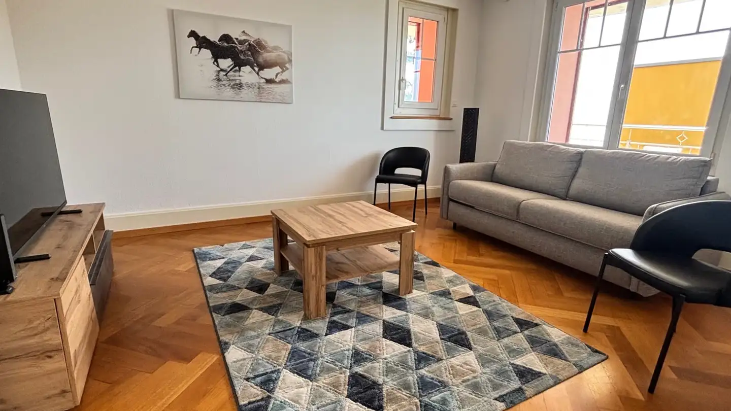 Wohnung mieten - Chemin du Sordet 3, 2000 Neuchâtel - Foto 4