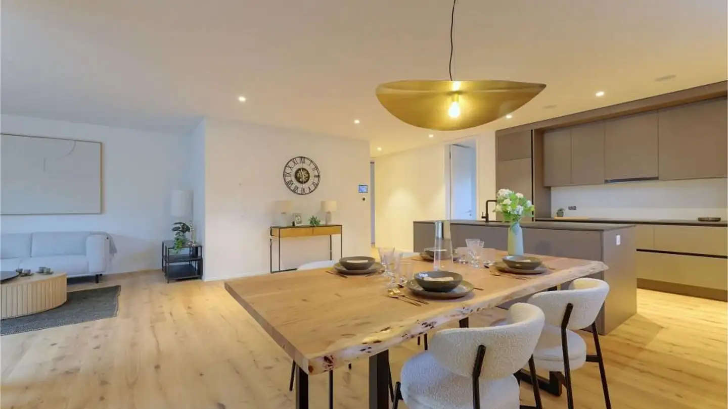 Wohnung kaufen - Lyssstrasse 13, 3322 Urtenen-Schönbühl