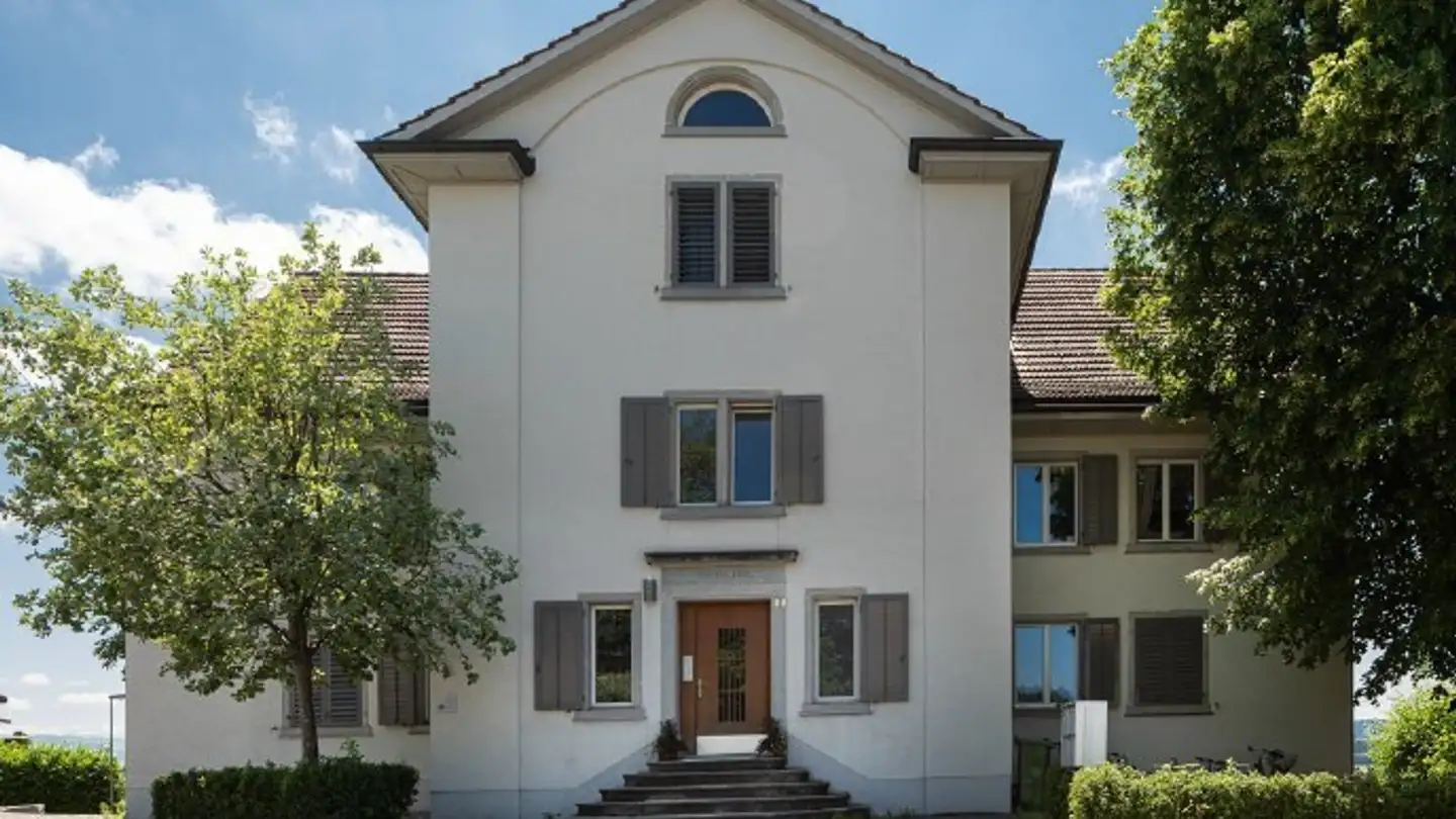 Appartement à louer - Bergstrasse 2, 8625 Gossau ZH