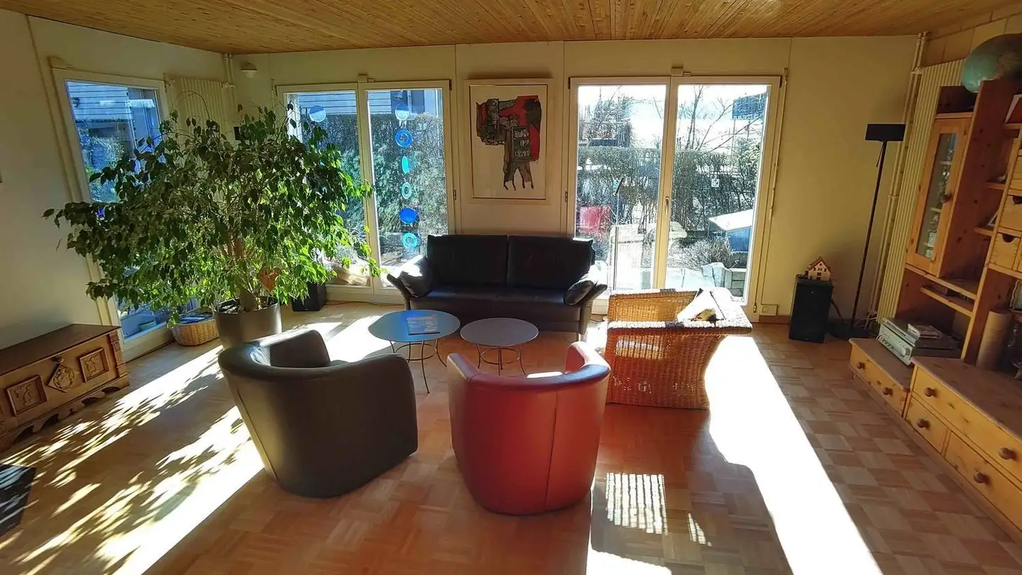 Casa bifamiliare in affitto - Espelstrasse 22, 8308 Illnau