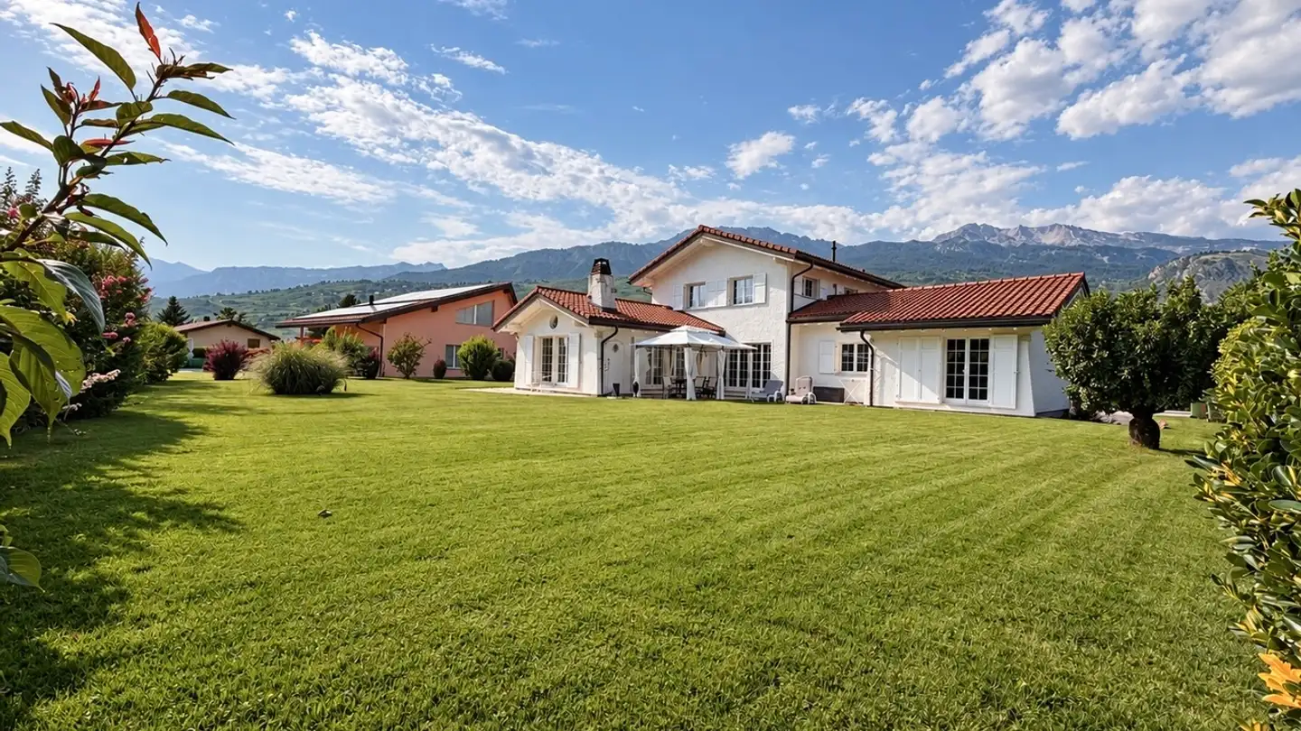 Maison individuelle à vendre - 1958 Uvrier