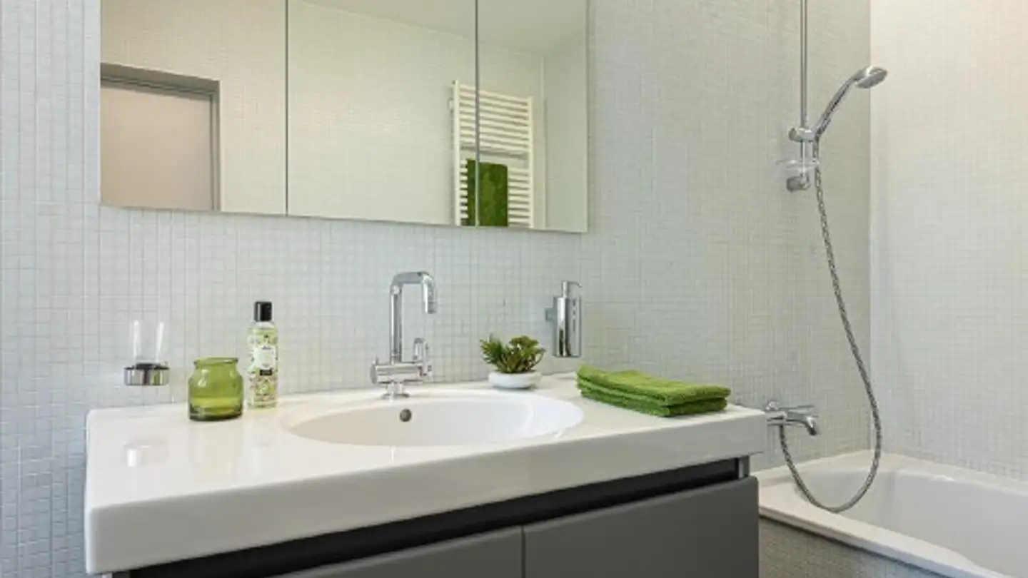 Appartement à louer - Bergstrasse 2, 8625 Gossau ZH - Photo 2