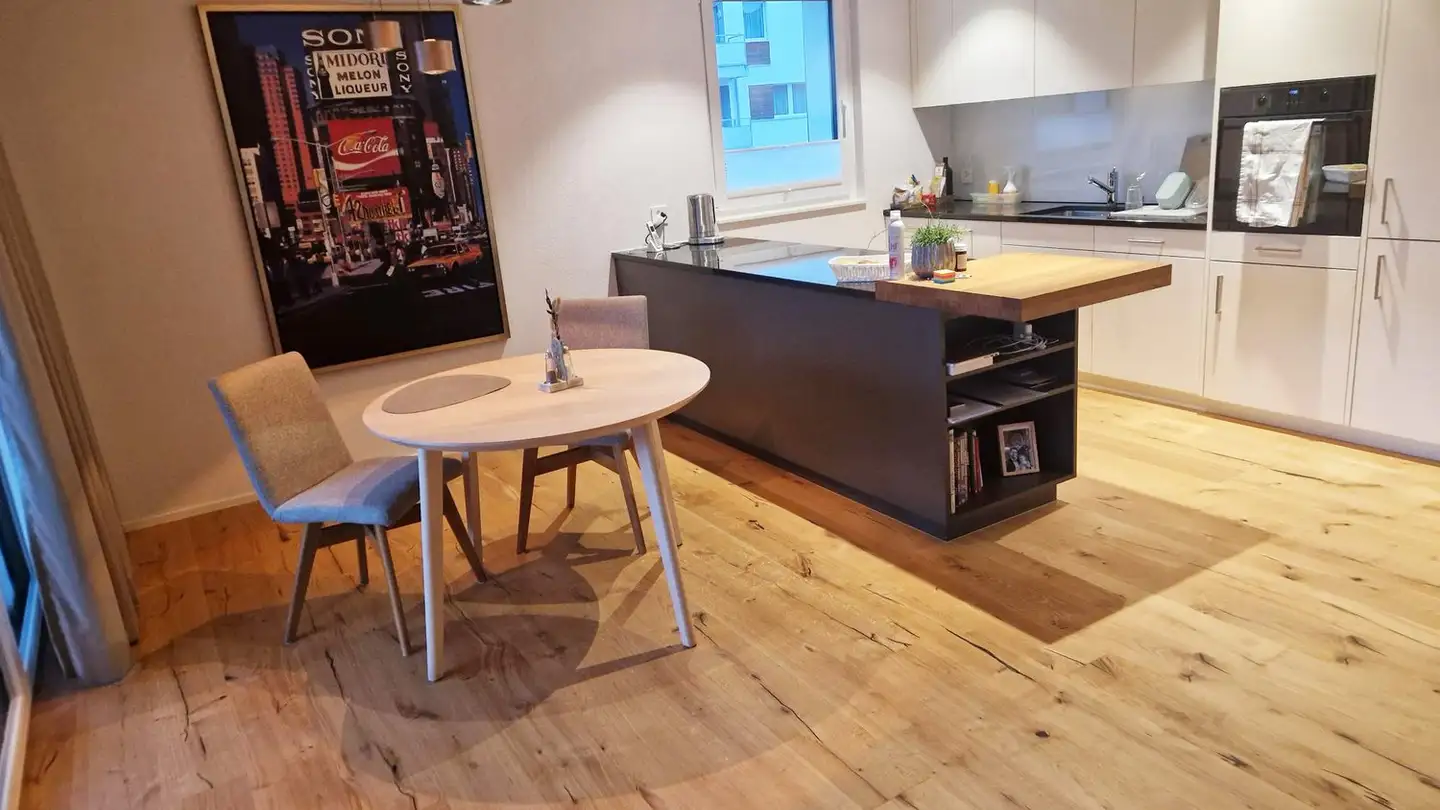 Apartment for sale - Dorfstrasse 14, 8536 Hüttwilen