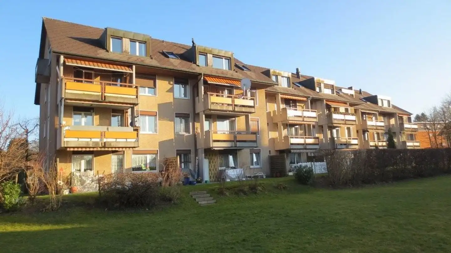 Appartamento in affitto - St. Urbanstrasse 39, 4900 Langenthal