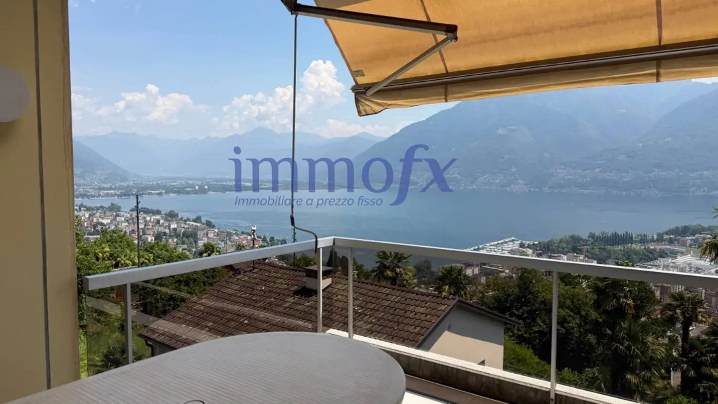 Wohnung kaufen - 6605 Locarno - Foto 2
