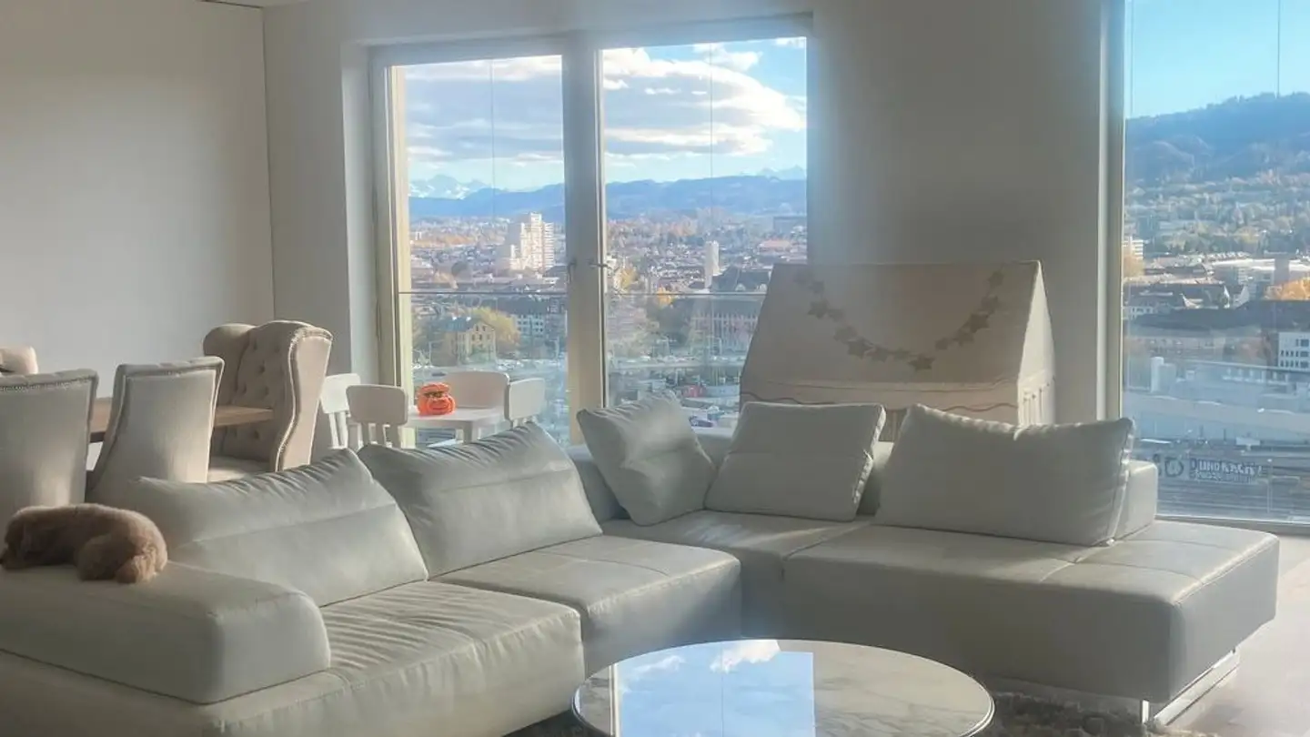 Wohnung mieten - Turbinenstrasse, 8005 Zürich