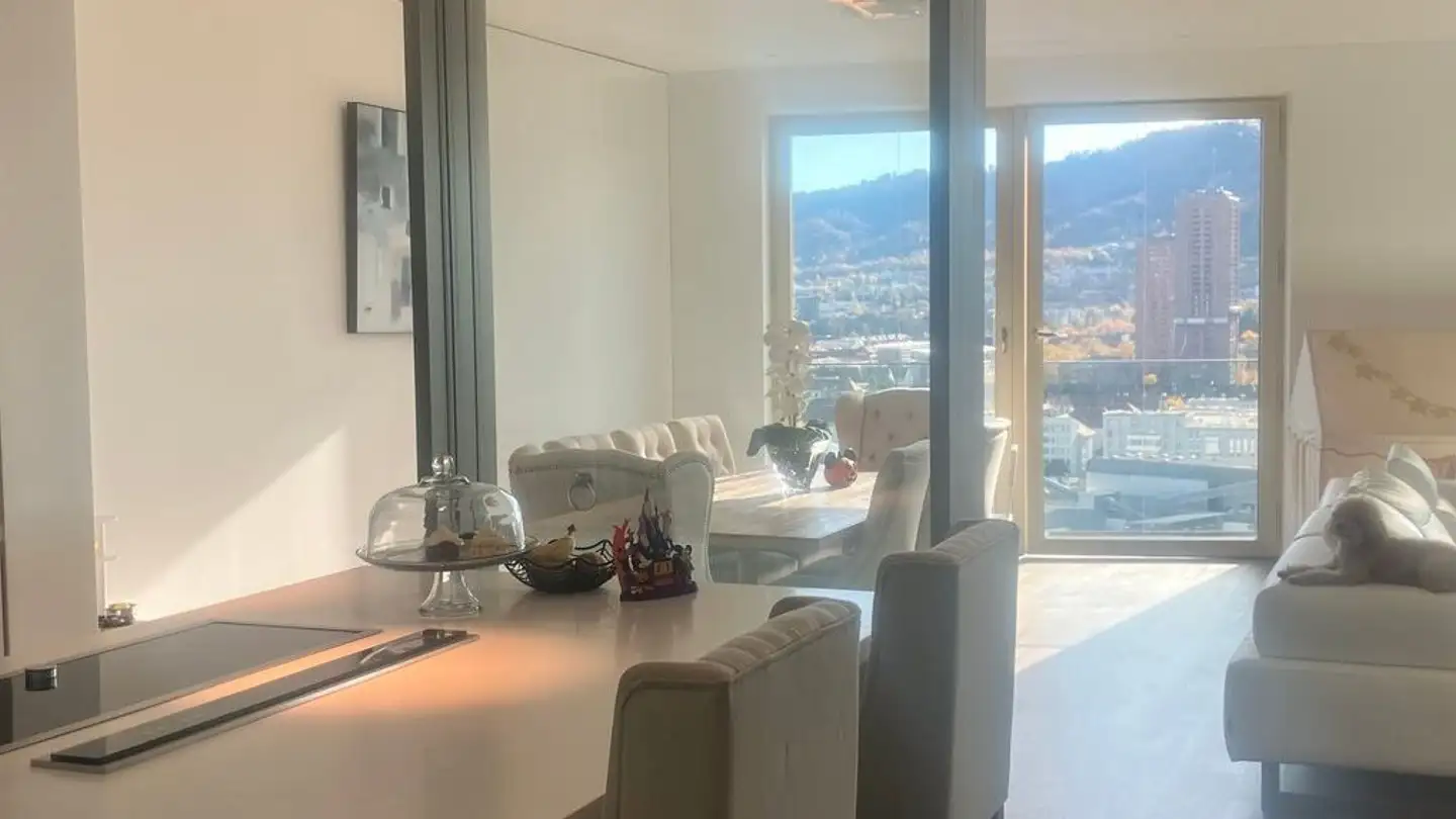 Appartement à louer - Turbinenstrasse, 8005 Zürich - Photo 2