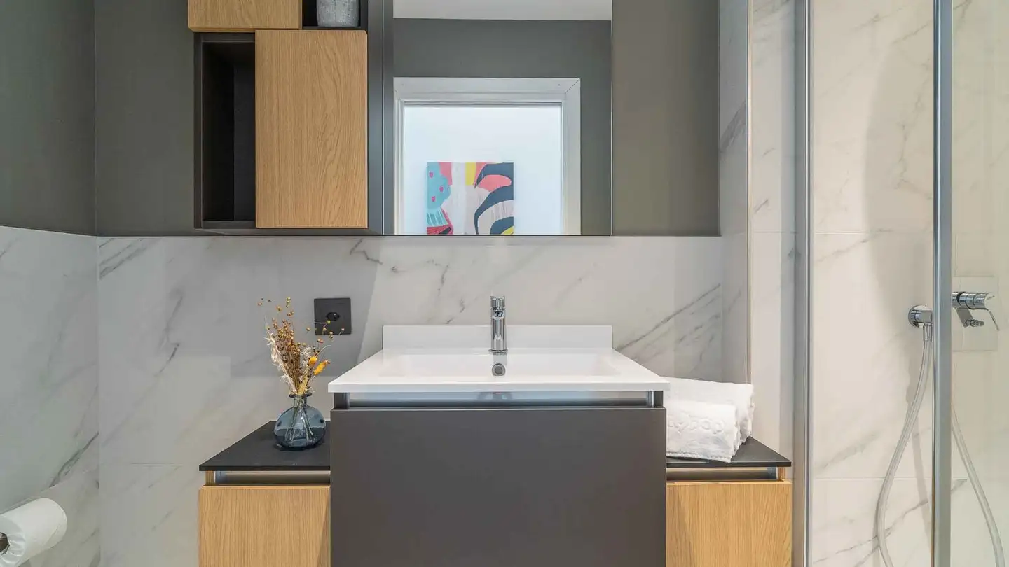 Appartement meublé à louer - Bahnhofstrasse 46, 8200 Schaffhausen - Photo 3