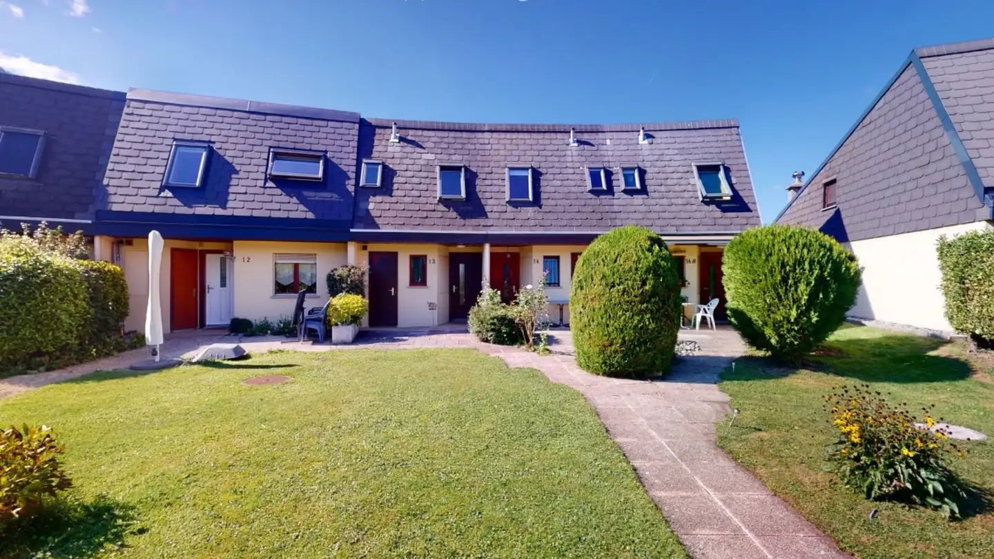 Appartement à louer - 1897 Bouveret