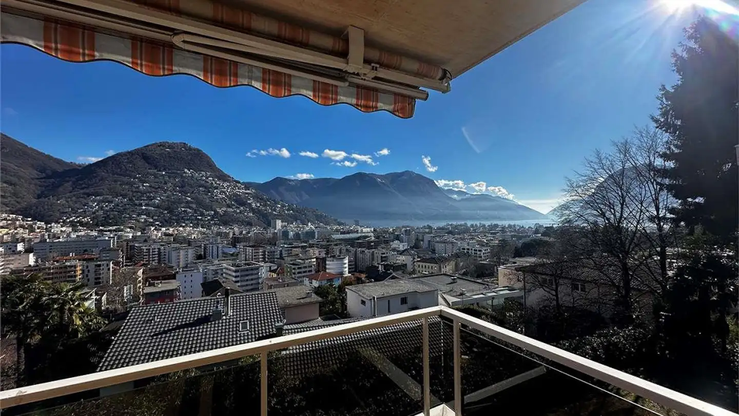 Villa for rent - 6900 Lugano