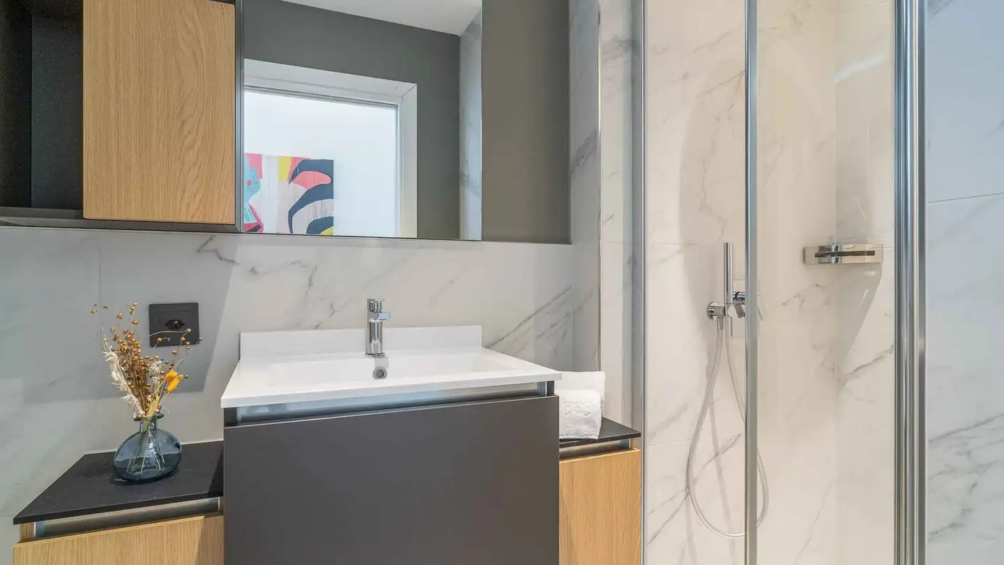 Appartement meublé à louer - Bahnhofstrasse 46, 8200 Schaffhausen - Photo 4