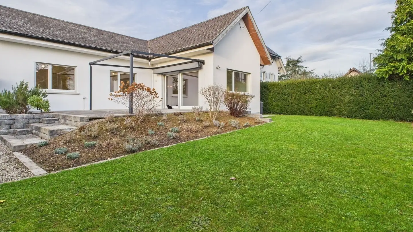 Single house for rent - 3360 Herzogenbuchsee