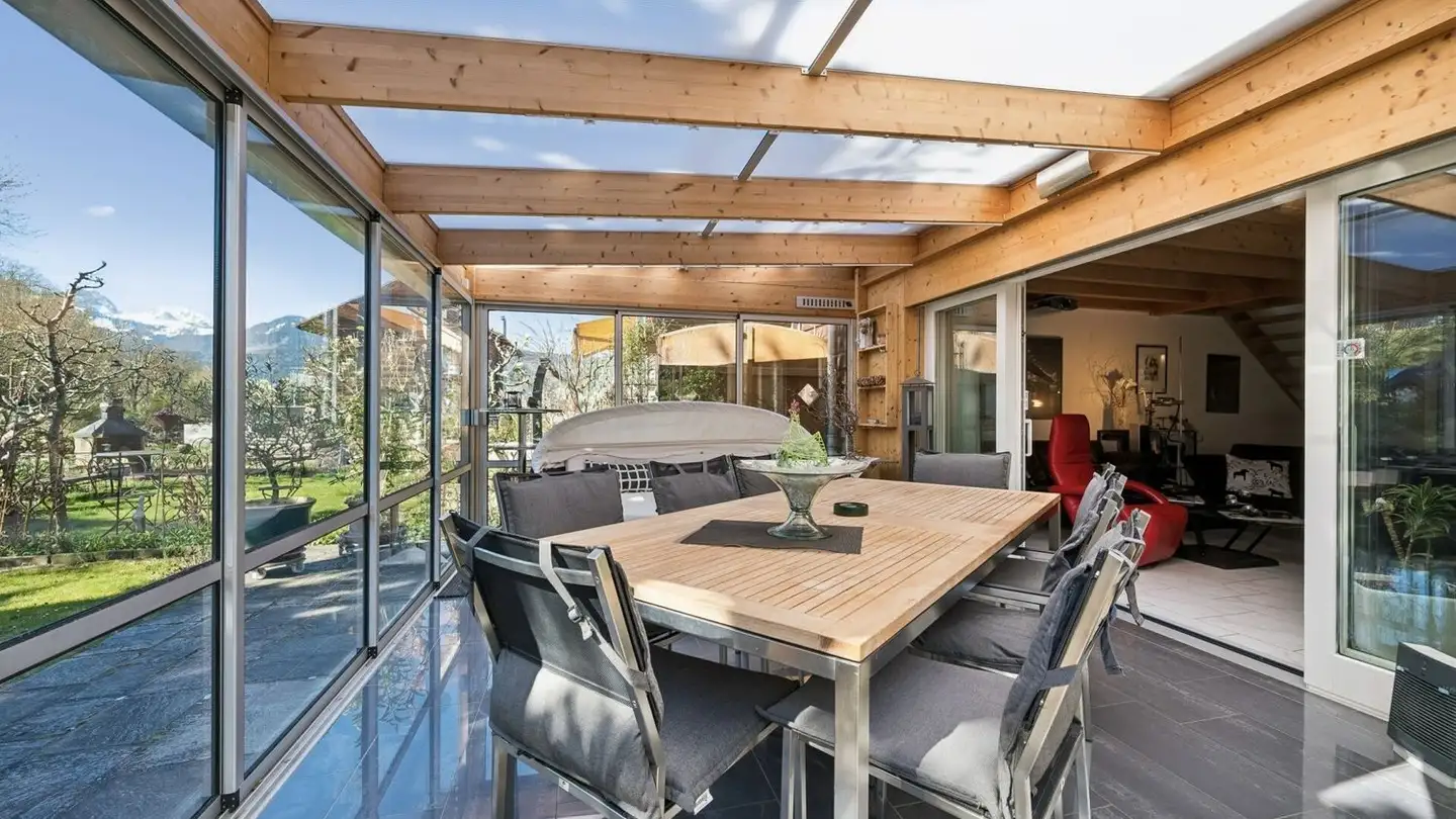 Duplex à vendre - Zelg 24, 3662 Seftigen - Photo 4