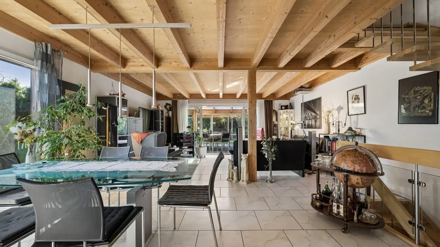 Duplex à vendre - Zelg 24, 3662 Seftigen - Photo 2