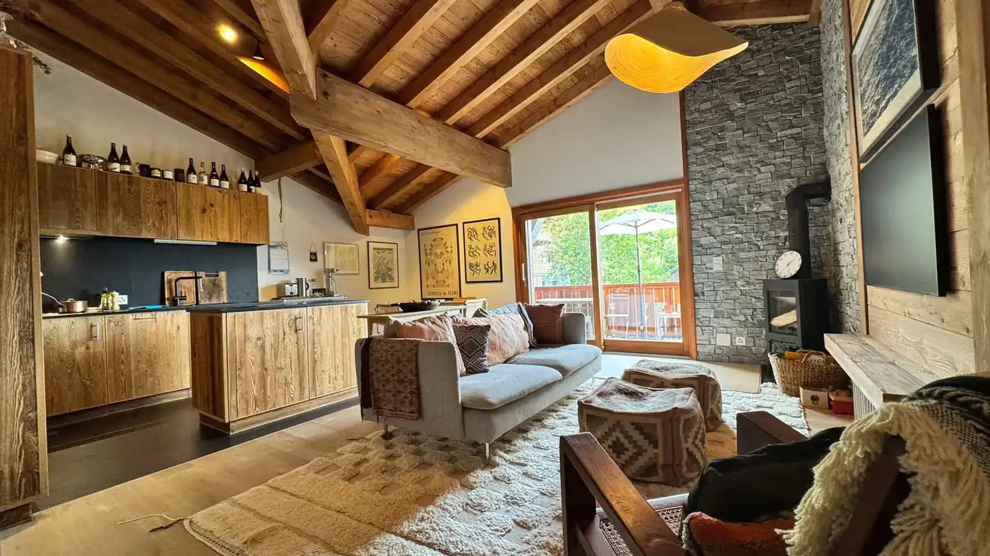 Apartment for rent - Route Des Paccots, 1619 Les Paccots