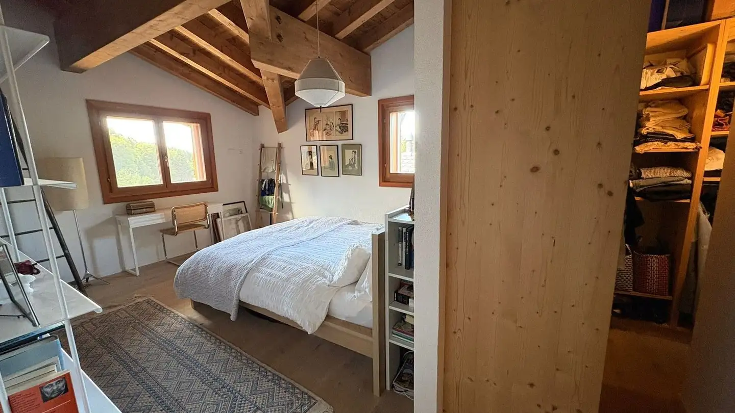 Apartment for rent - Route Des Paccots, 1619 Les Paccots - Photo 2