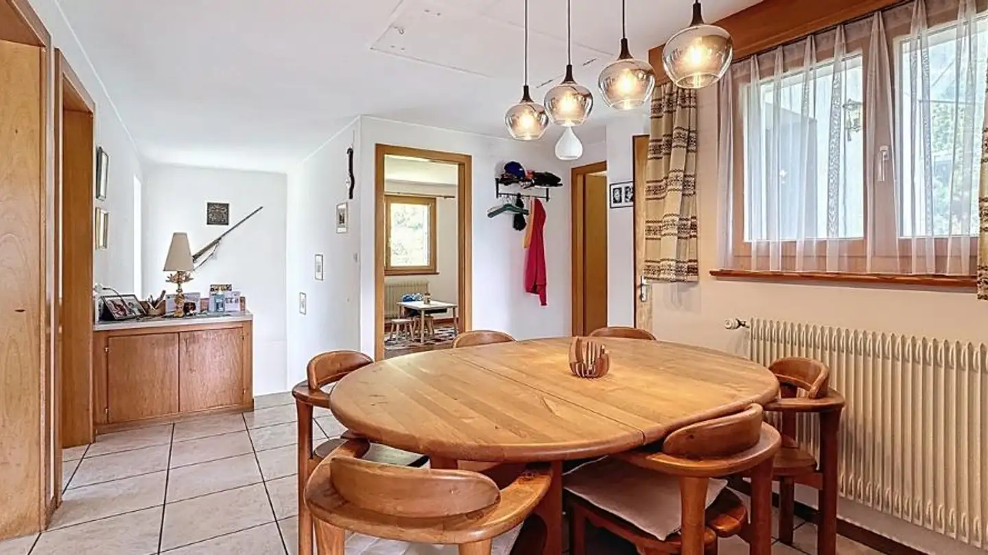 Single house for rent - Route de Verbier 65, 1934 Le Châble VS - Photo 3